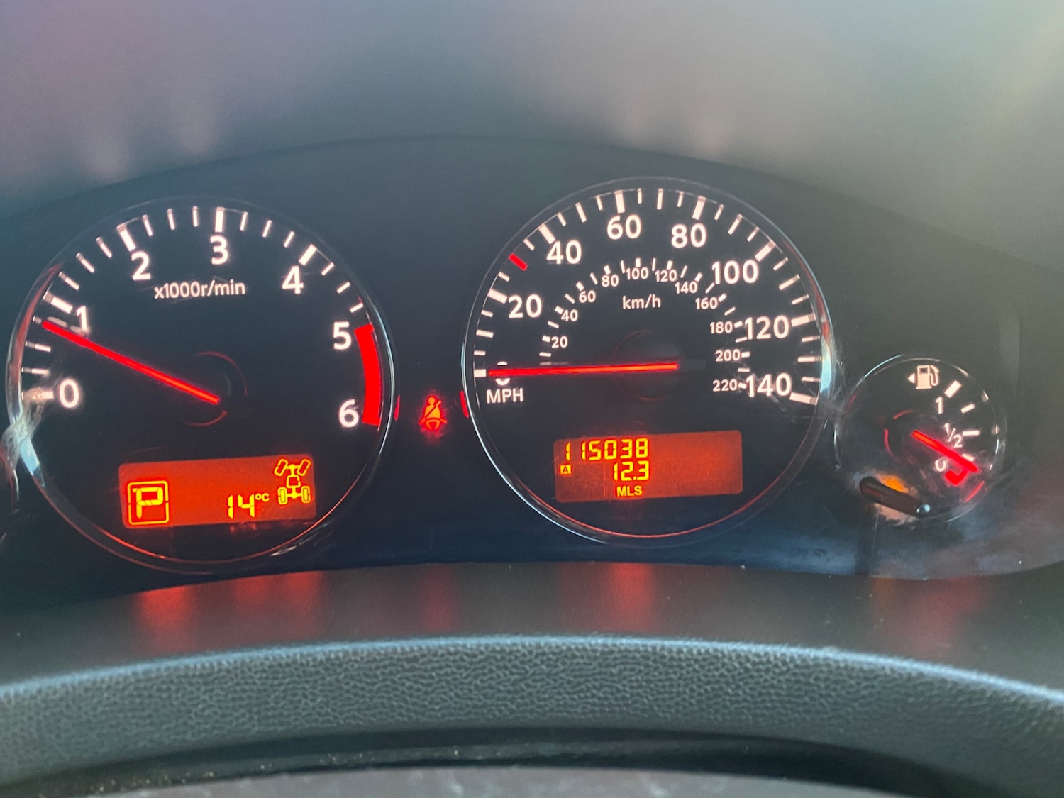 Used Nissan Navara 2012 for sale - 76519282: Photo 14