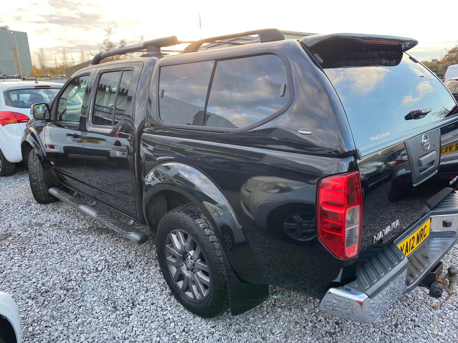 Used Nissan Navara 2012 for sale - 76519282: Photo 2