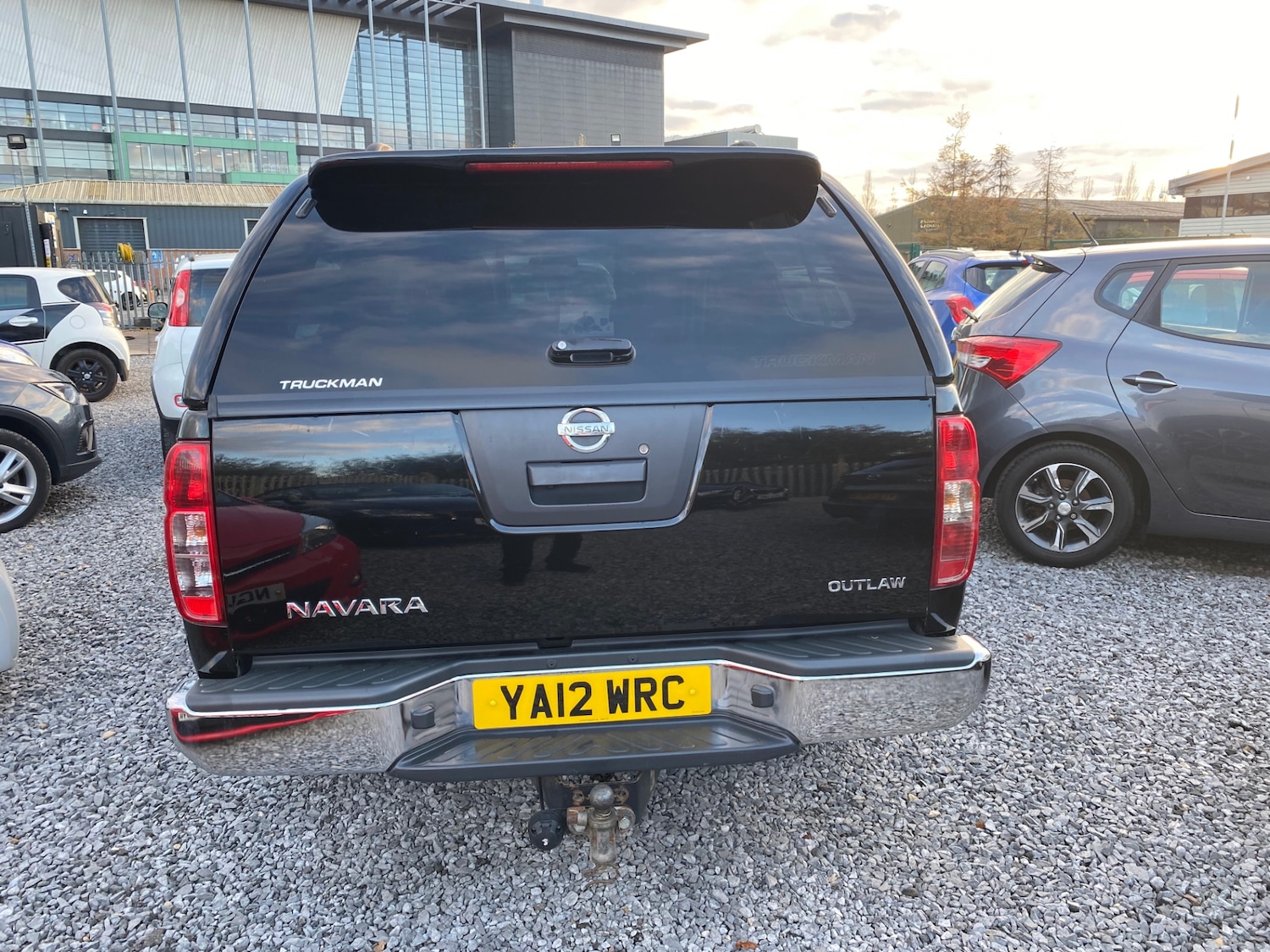 Used Nissan Navara 2012 for sale - 76519282: Photo 3