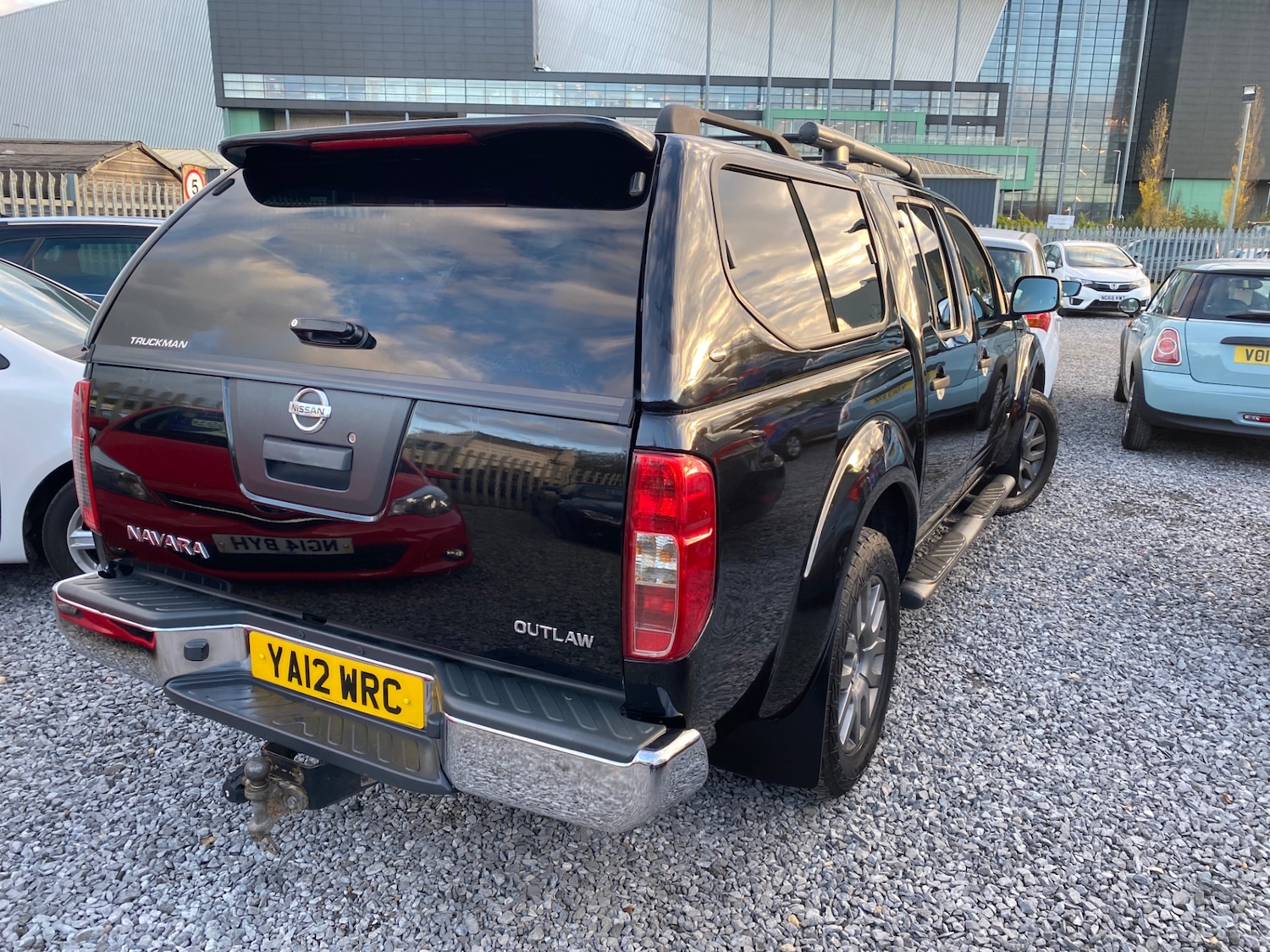 Used Nissan Navara 2012 for sale - 76519282: Photo 4