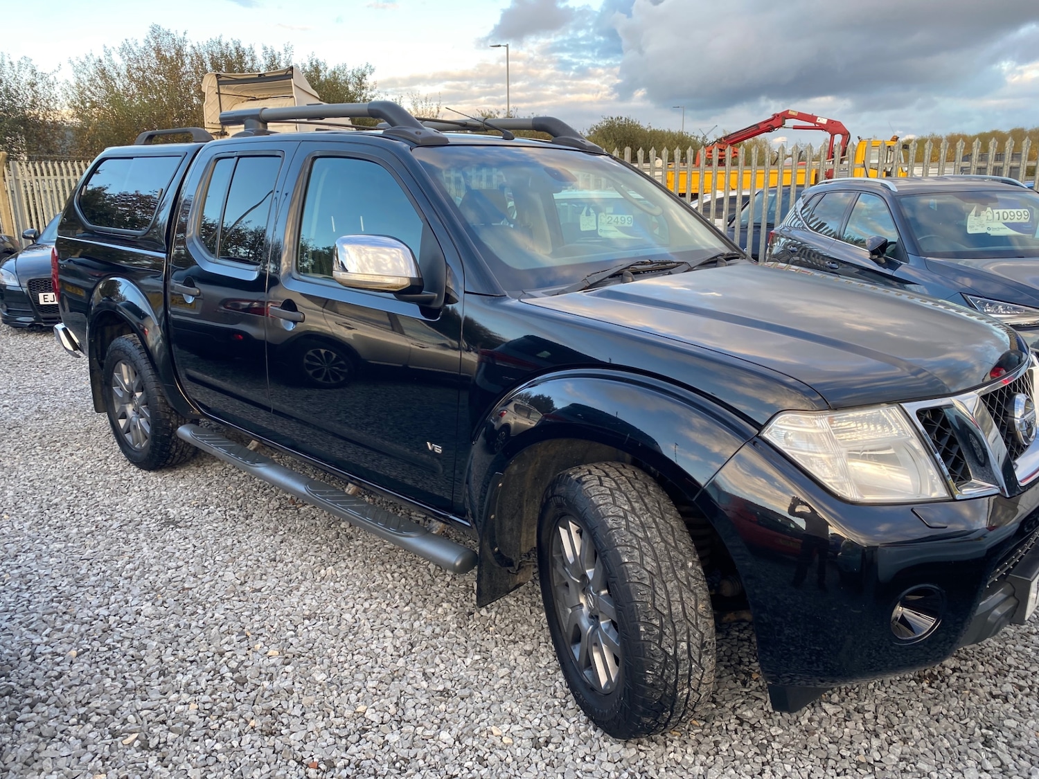 Used Nissan Navara 2012 for sale - 76519282: Photo 5