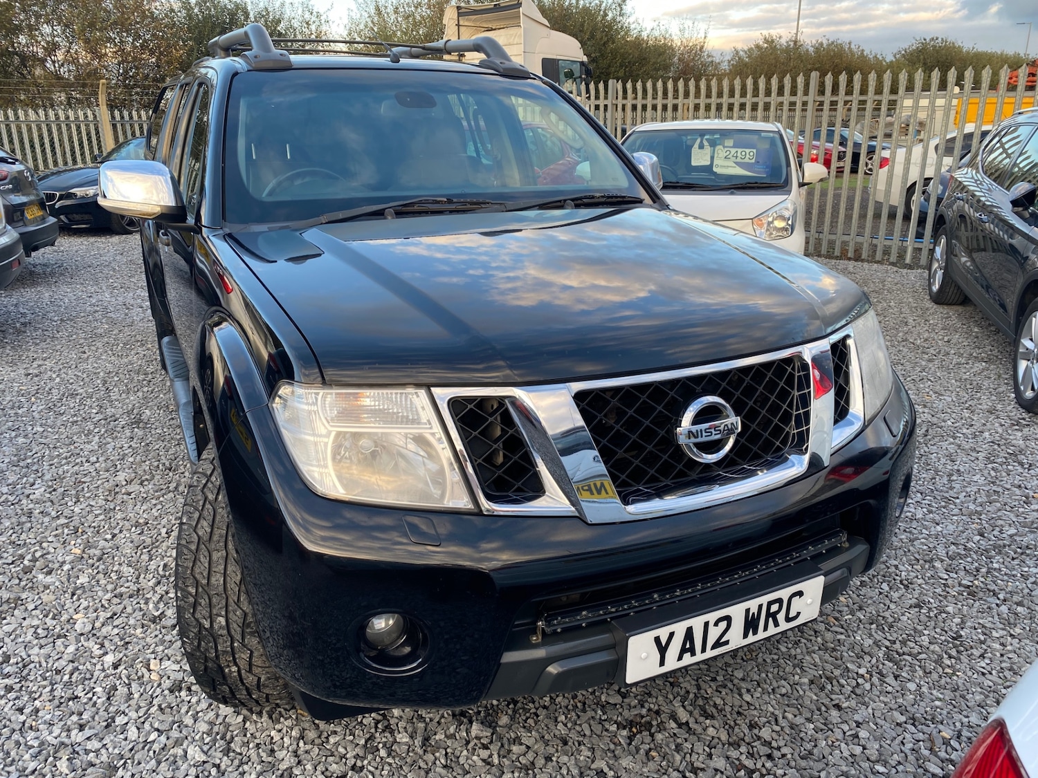Used Nissan Navara 2012 for sale - 76519282: Photo 6
