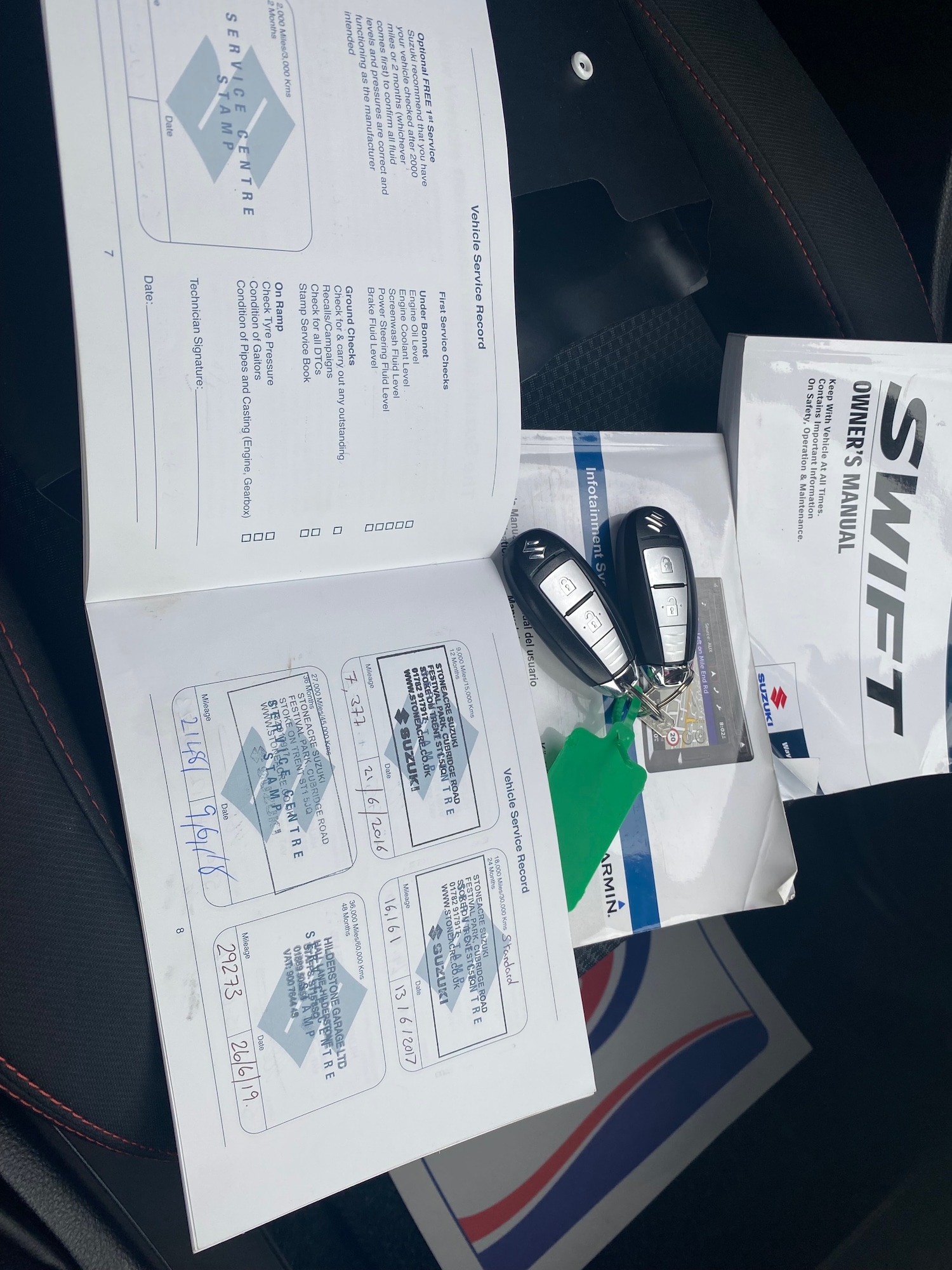 Used Suzuki Swift 2015 for sale - 78123245: Photo 13