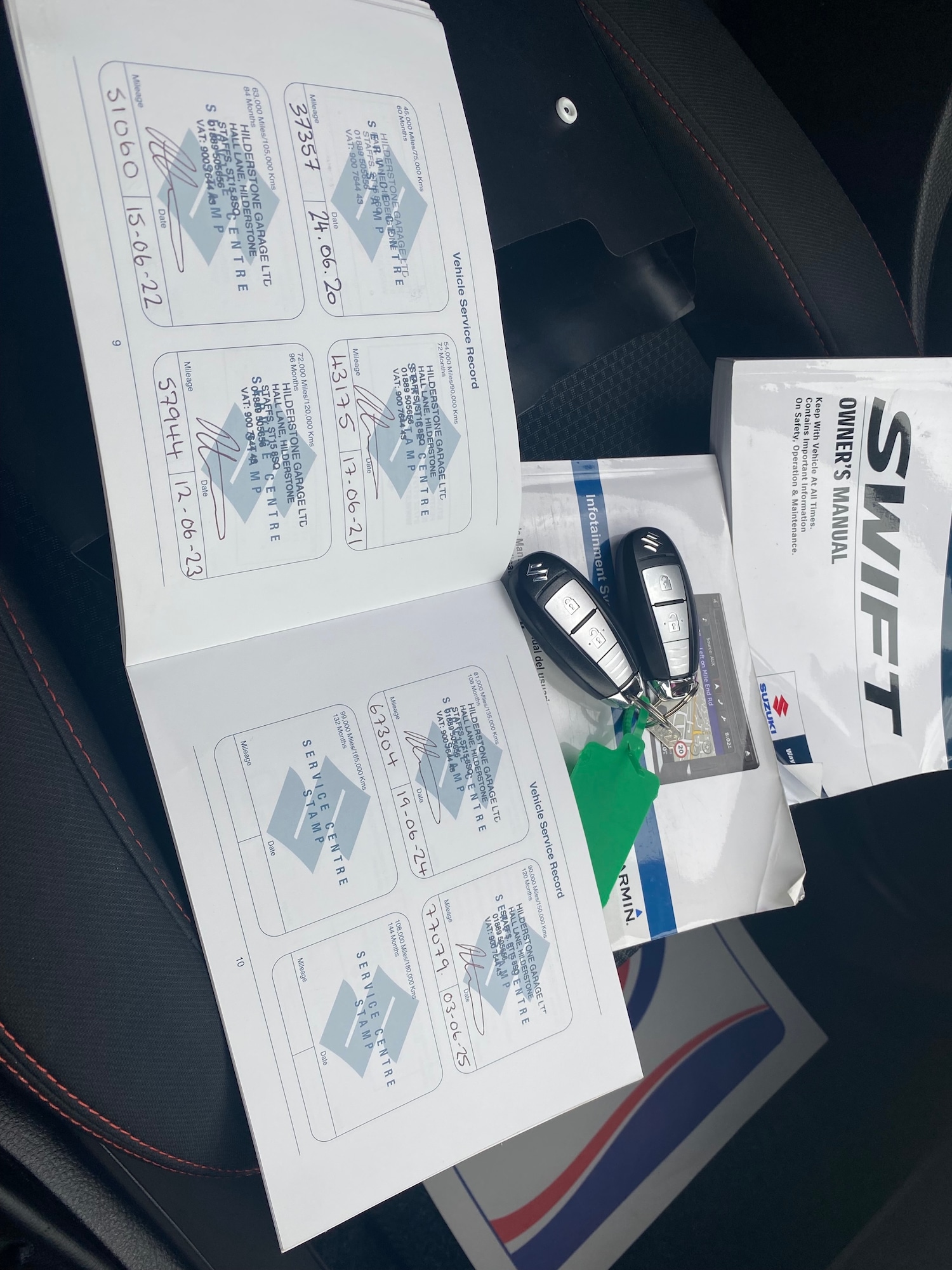 Used Suzuki Swift 2015 for sale - 78123245: Photo 14