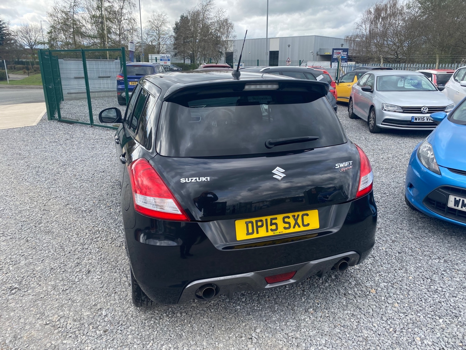 Used Suzuki Swift 2015 for sale - 78123245: Photo 5