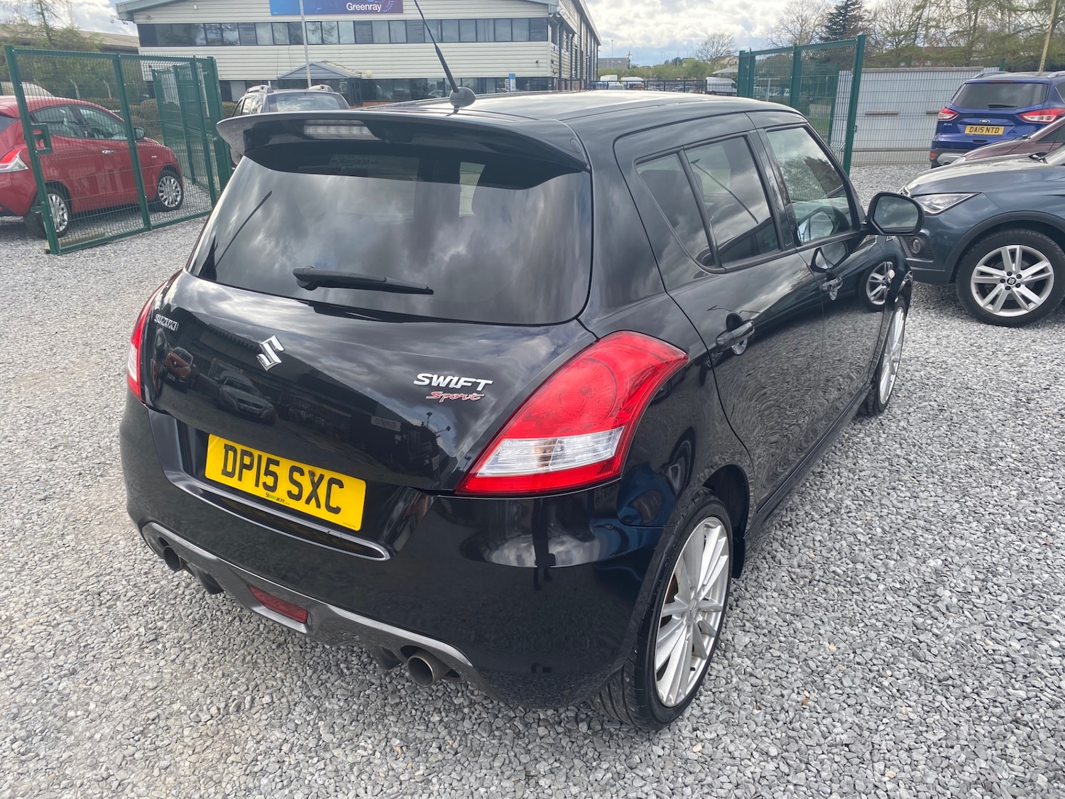 Used Suzuki Swift 2015 for sale - 78123245: Photo 6