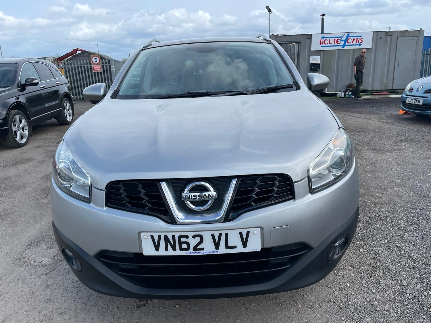 Vehicle 2
