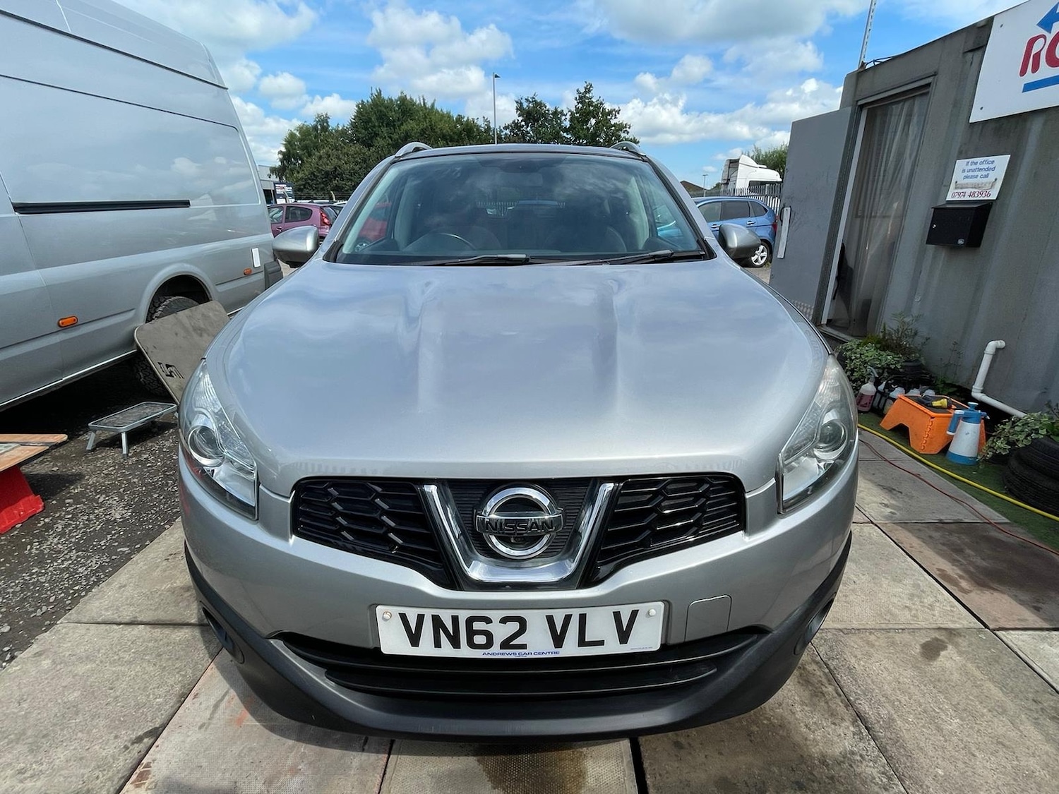 Vehicle 25