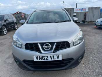 Used Nissan Qashqai 2012 for sale - 70572194: Photo