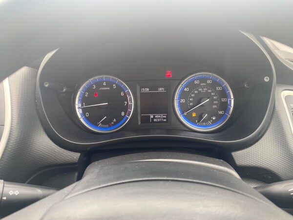 Used Suzuki SX4 S-Cross 2014 for sale - 76233861: Photo 11