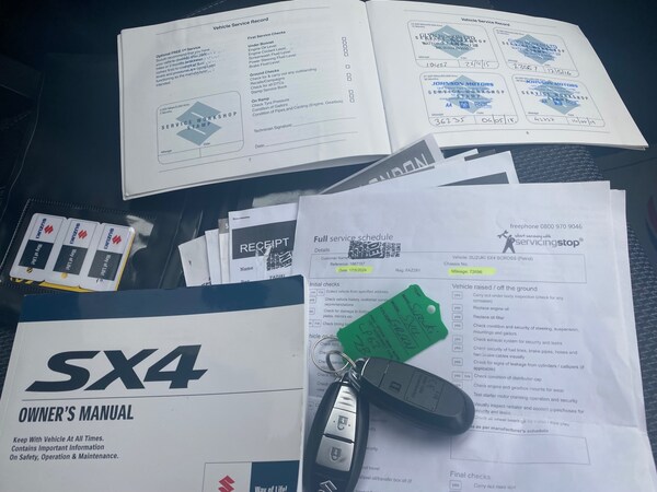 Used Suzuki SX4 S-Cross 2014 for sale - 76233861: Photo 19