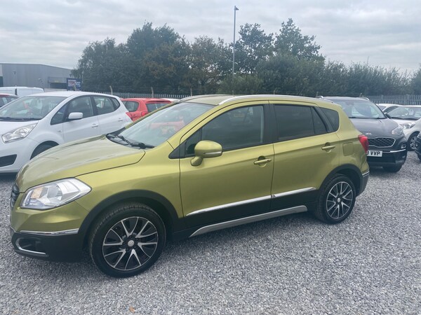 Used Suzuki SX4 S-Cross 2014 for sale - 76233861: Photo 2