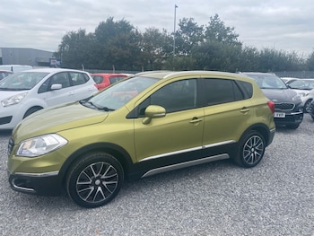 Used Suzuki SX4 S-Cross 2014 for sale - 76233861: Photo 2