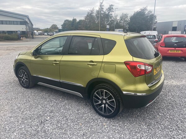Used Suzuki SX4 S-Cross 2014 for sale - 76233861: Photo 3