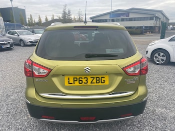 Used Suzuki SX4 S-Cross 2014 for sale - 76233861: Photo 4