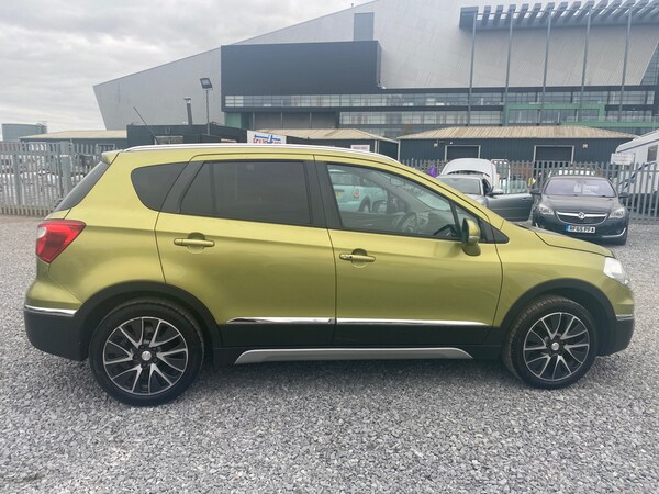 Used Suzuki SX4 S-Cross 2014 for sale - 76233861: Photo 5