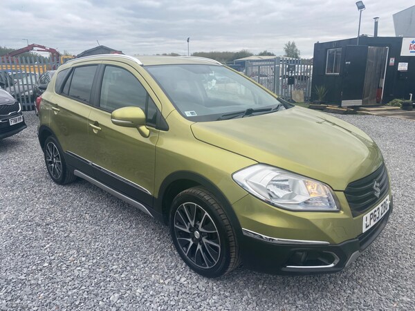 Used Suzuki SX4 S-Cross 2014 for sale - 76233861: Photo 6