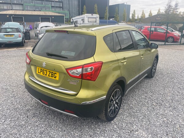 Used Suzuki SX4 S-Cross 2014 for sale - 76233861: Photo 7