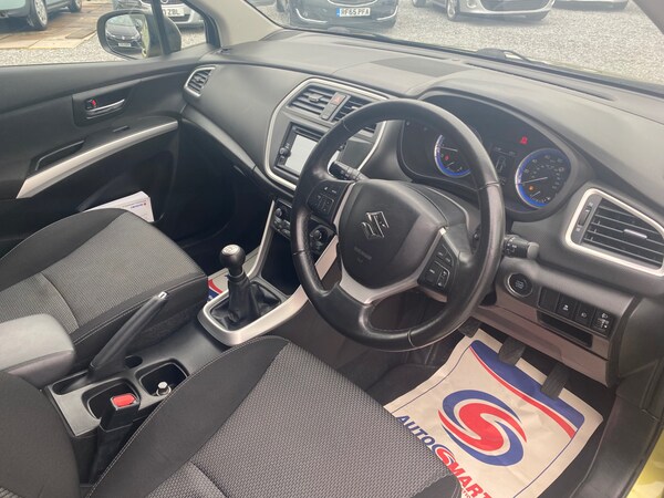 Used Suzuki SX4 S-Cross 2014 for sale - 76233861: Photo 8