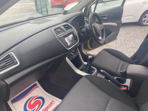 Used Suzuki SX4 S-Cross 2014 for sale - 76233861: Photo 9