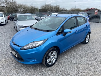 Used Ford Fiesta 2009 for sale - 78092750: Photo