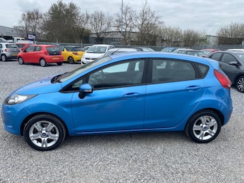 Used Ford Fiesta 2009 for sale - 78092750: Photo