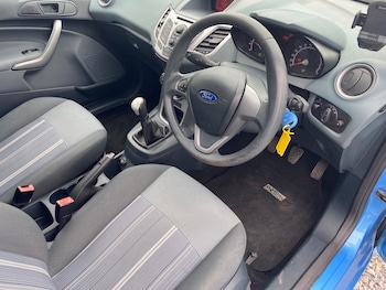 Used Ford Fiesta 2009 for sale - 78092750: Photo