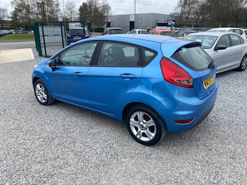 Used Ford Fiesta 2009 for sale - 78092750: Photo