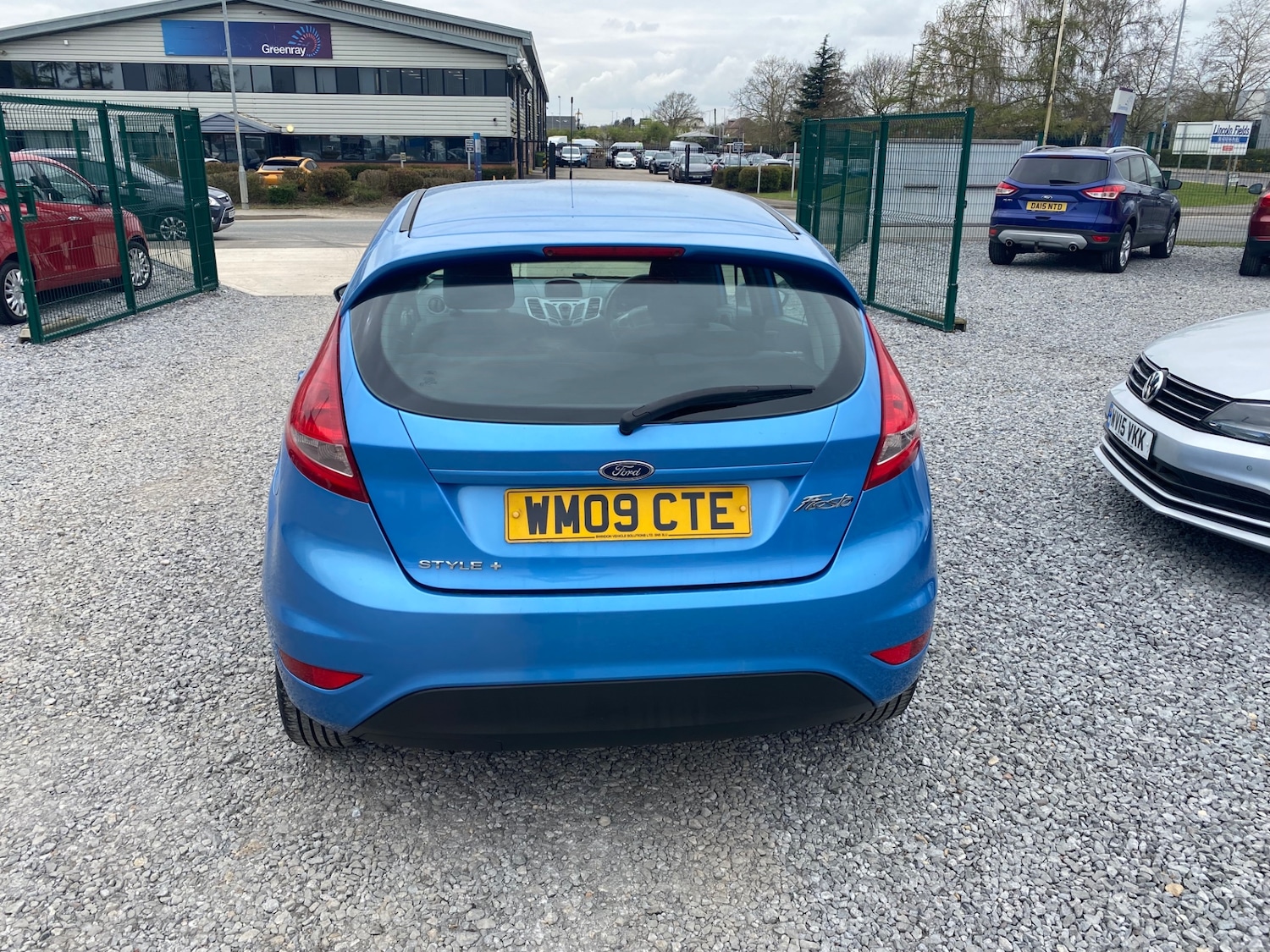 Used Ford Fiesta 2009 for sale - 78092750: Photo 5