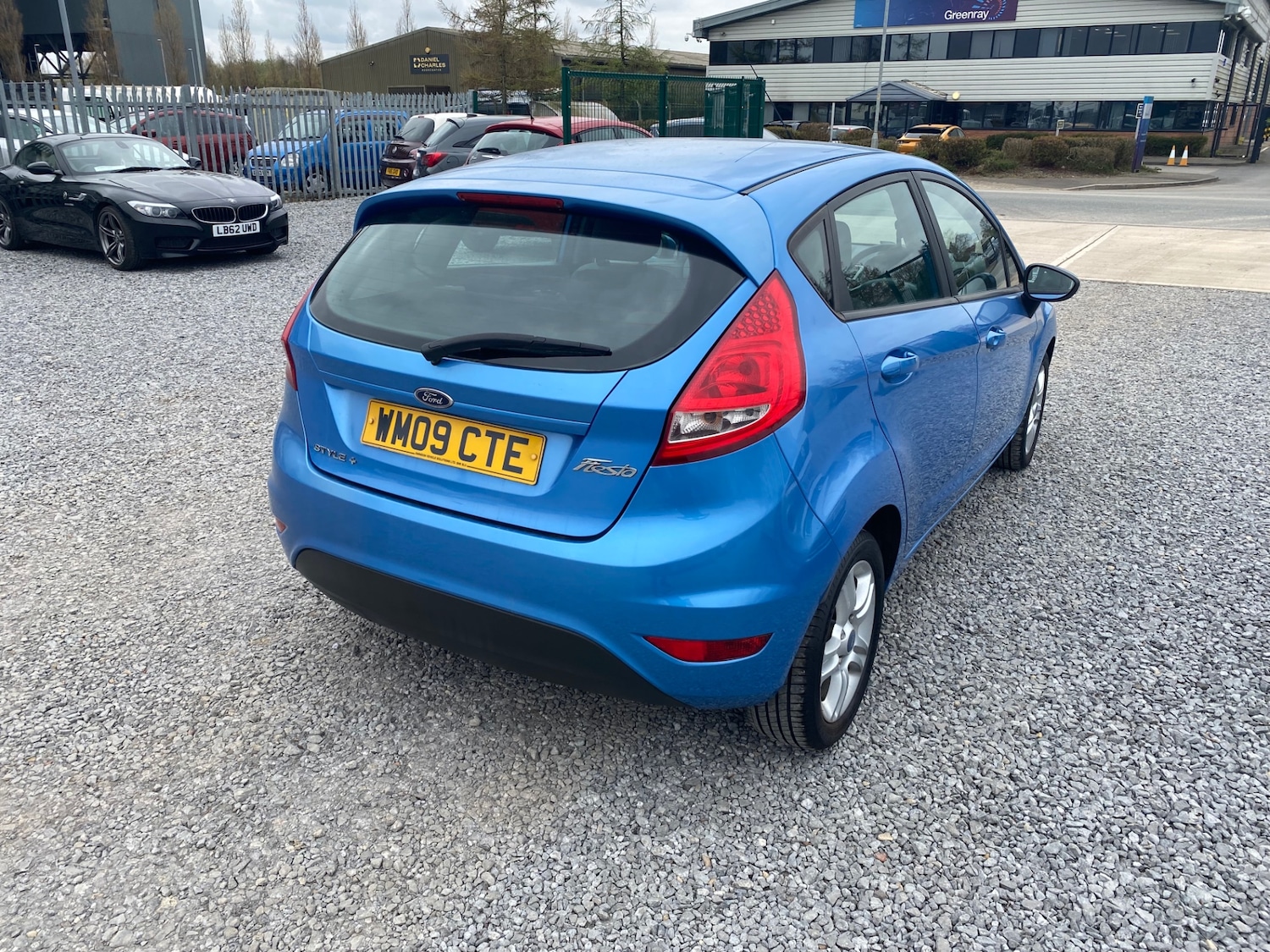 Used Ford Fiesta 2009 for sale - 78092750: Photo 6