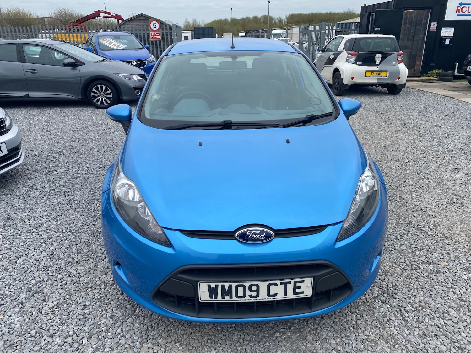 Used Ford Fiesta 2009 for sale - 78092750: Photo 7