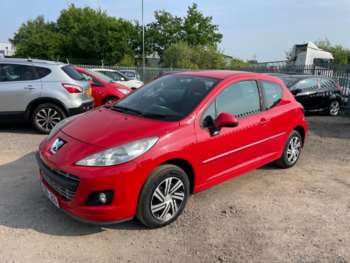 Used Peugeot 207 Hatchback 1.4 Vti Sport 5dr in Mansfield, Nottinghamshire