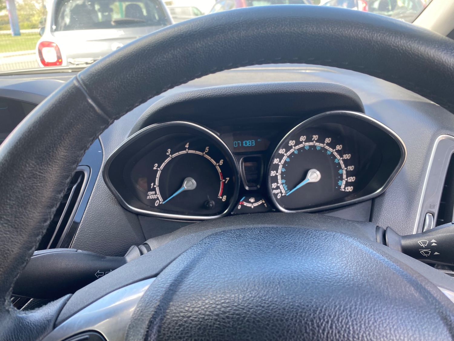 Vehicle 10