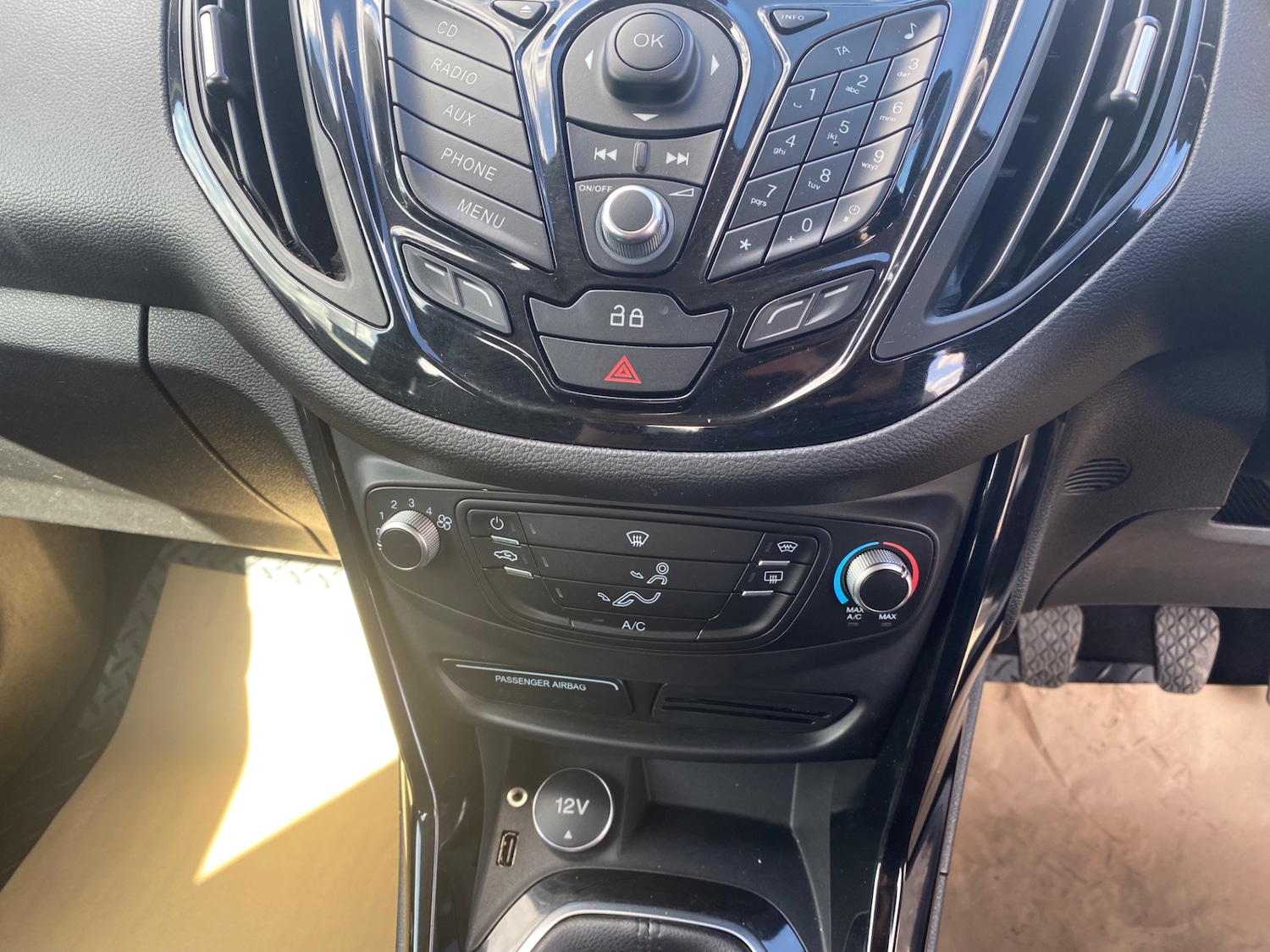 Vehicle 12