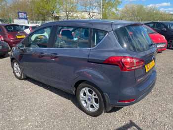 Used Ford B-MAX 2014 for sale - 74364734: Photo