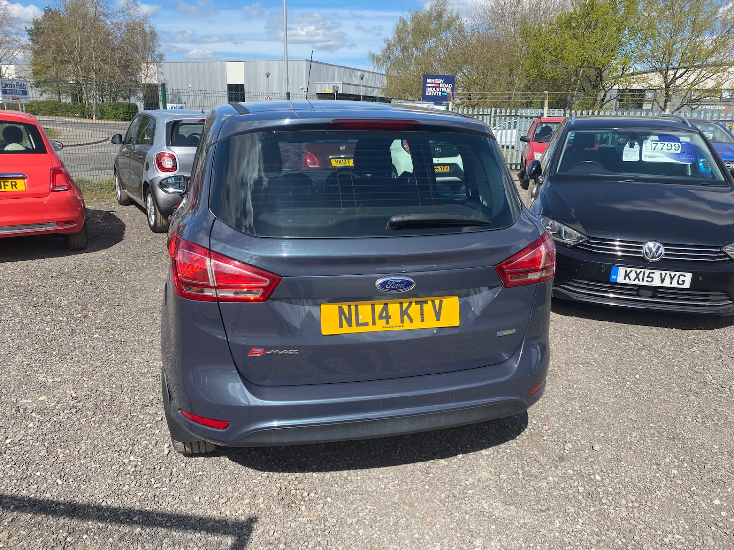 Vehicle 4
