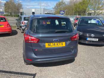 Used Ford B-MAX 2014 for sale - 74364734: Photo
