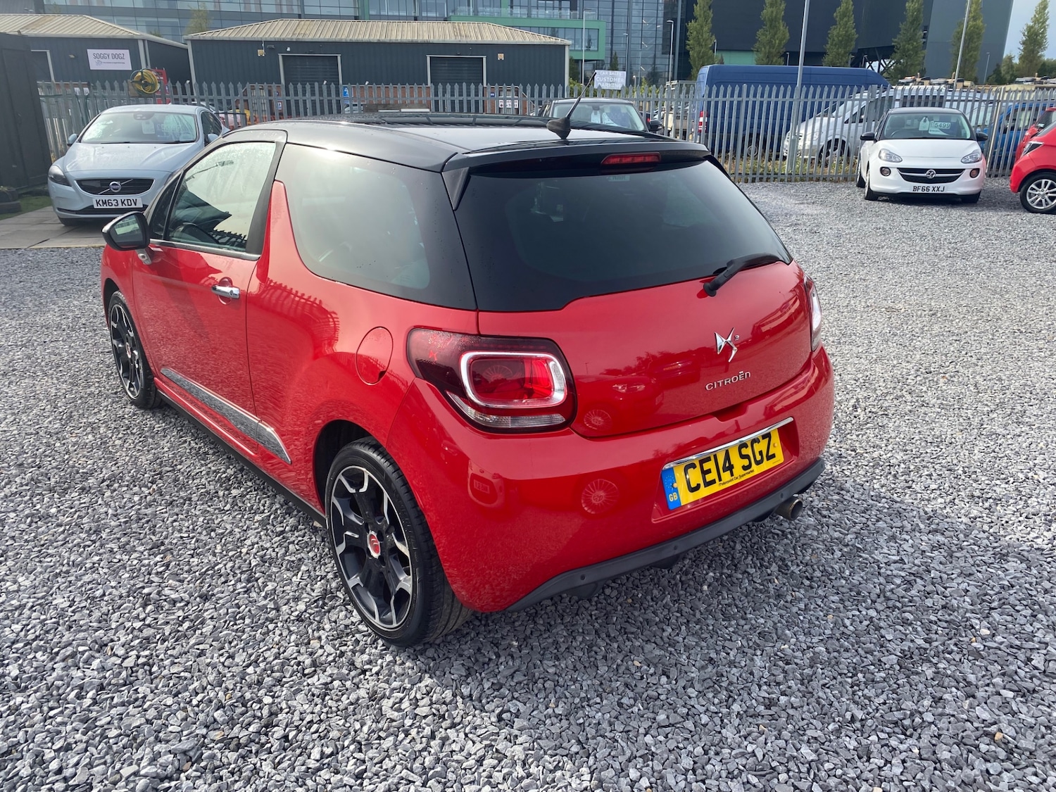 Vehicle 3
