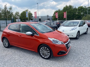 Used Peugeot 208 2017 for sale - 78532638: Photo