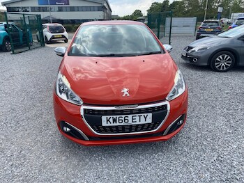 Used Peugeot 208 2017 for sale - 78532638: Photo