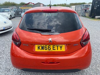 Used Peugeot 208 2017 for sale - 78532638: Photo