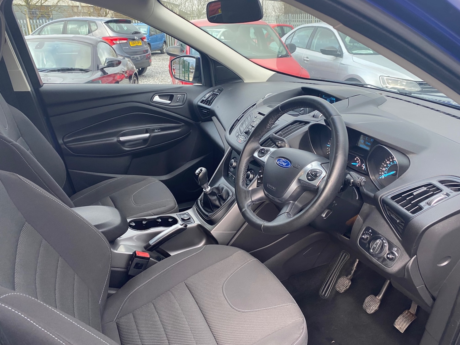 Used Ford Kuga 2015 for sale - 77541710: Photo 17