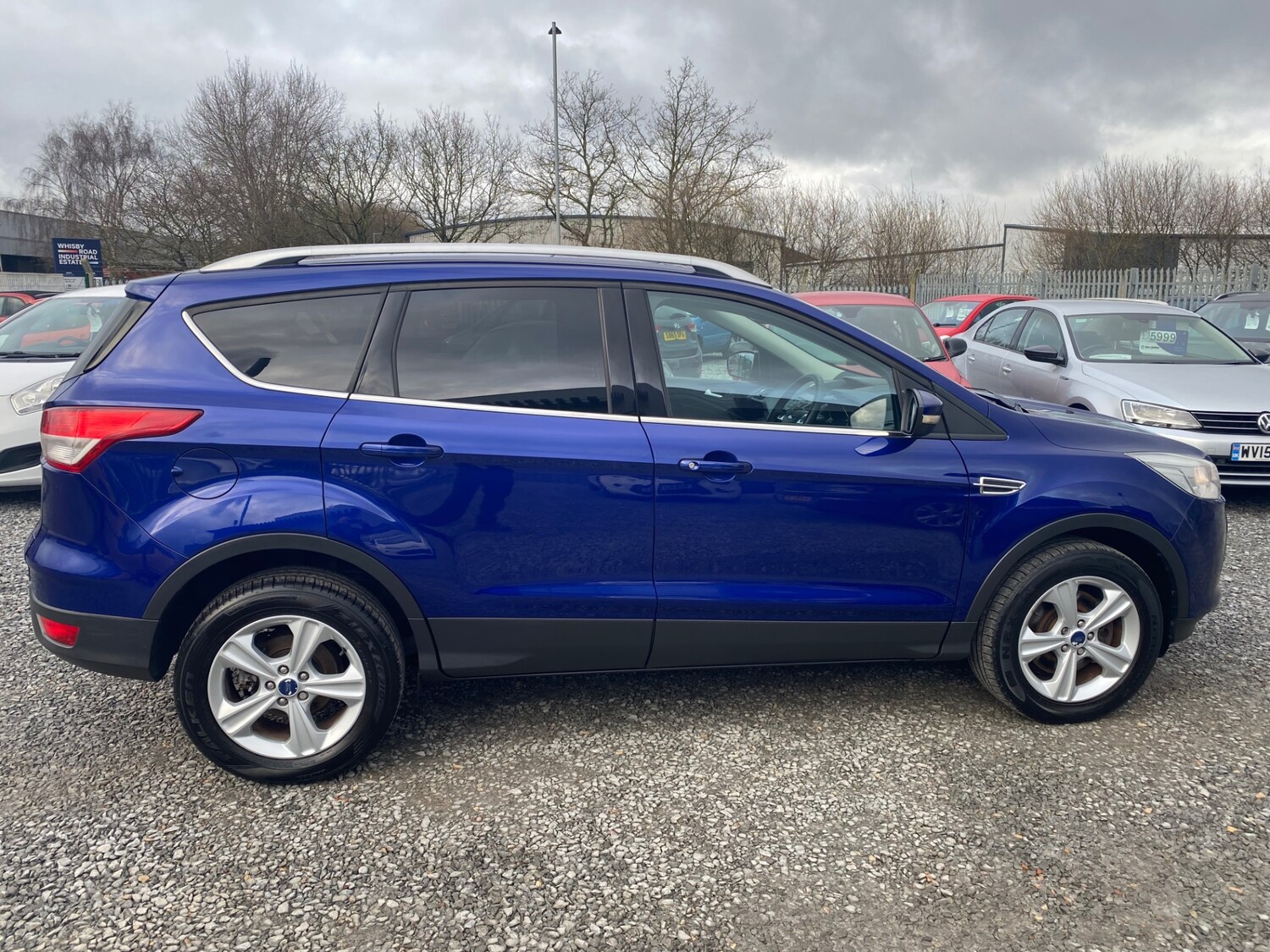 Used Ford Kuga 2015 for sale - 77541710: Photo 18