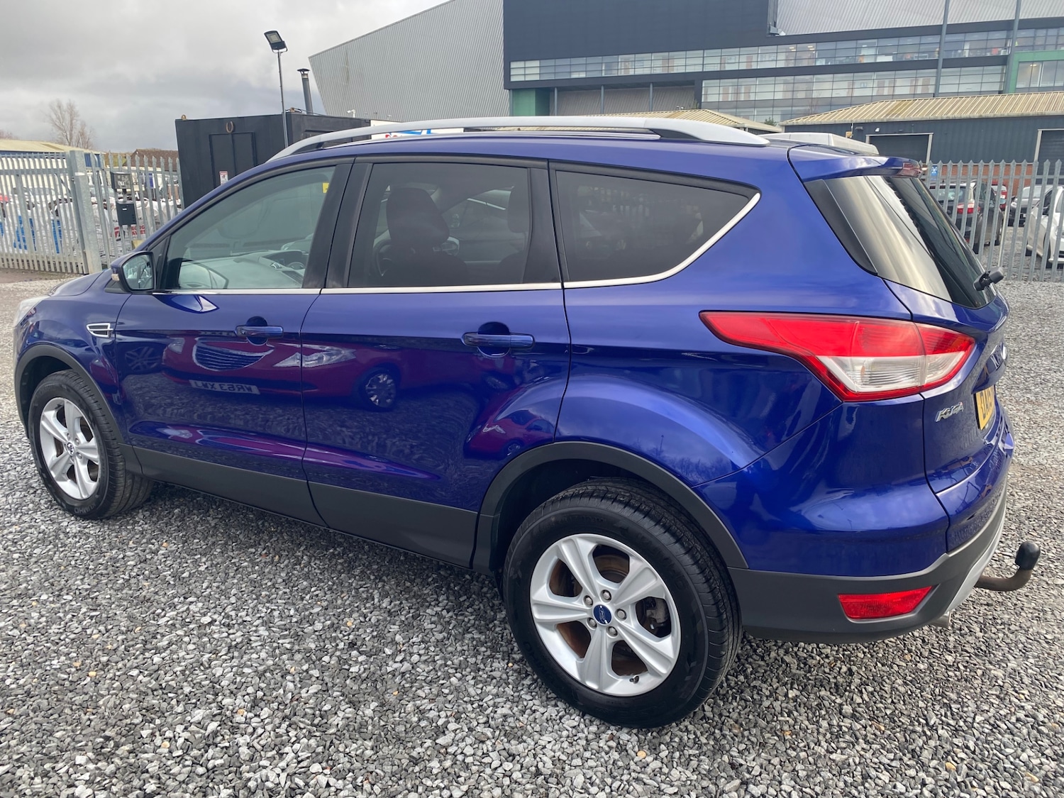 Used Ford Kuga 2015 for sale - 77541710: Photo 2