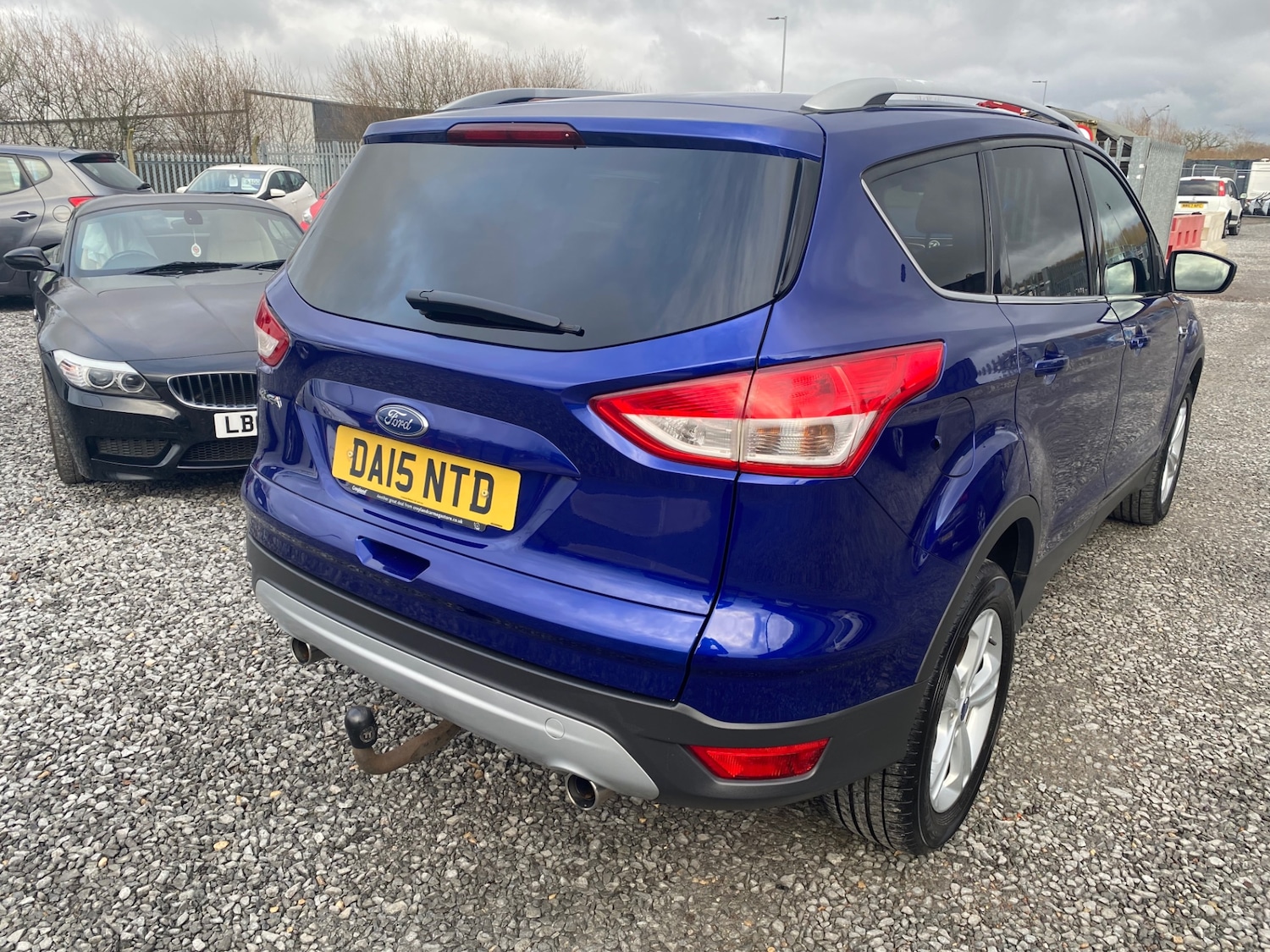 Used Ford Kuga 2015 for sale - 77541710: Photo 4