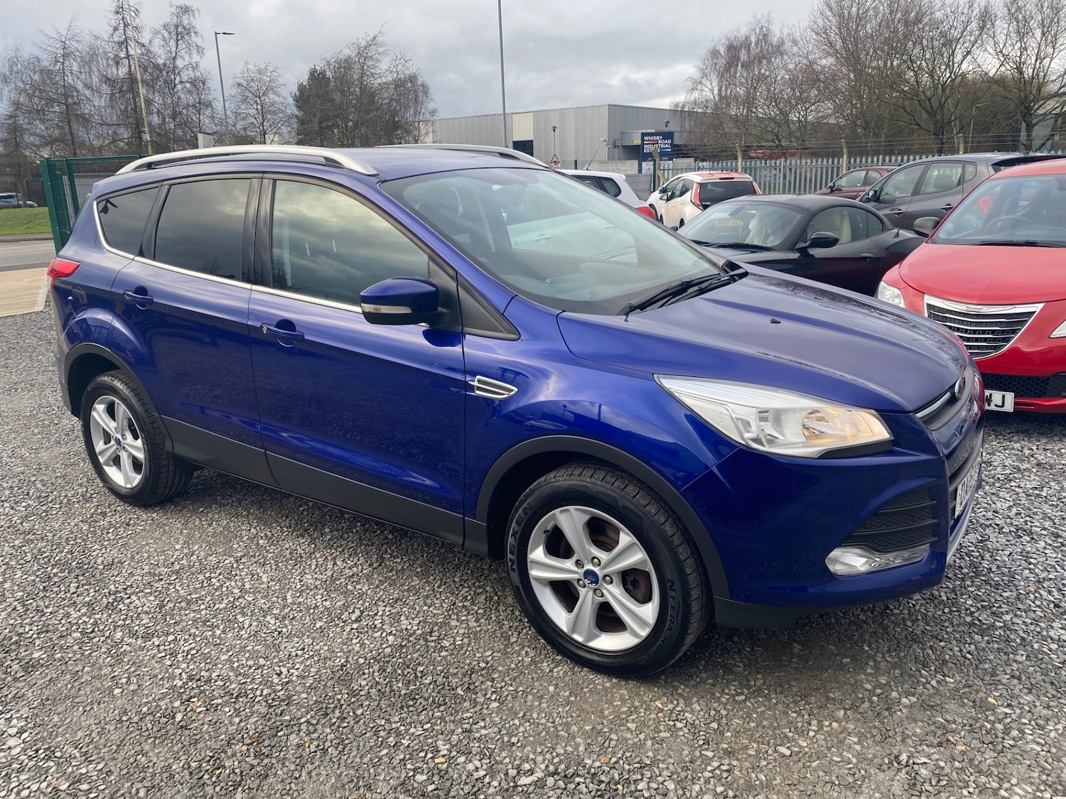 Used Ford Kuga 2015 for sale - 77541710: Photo 5