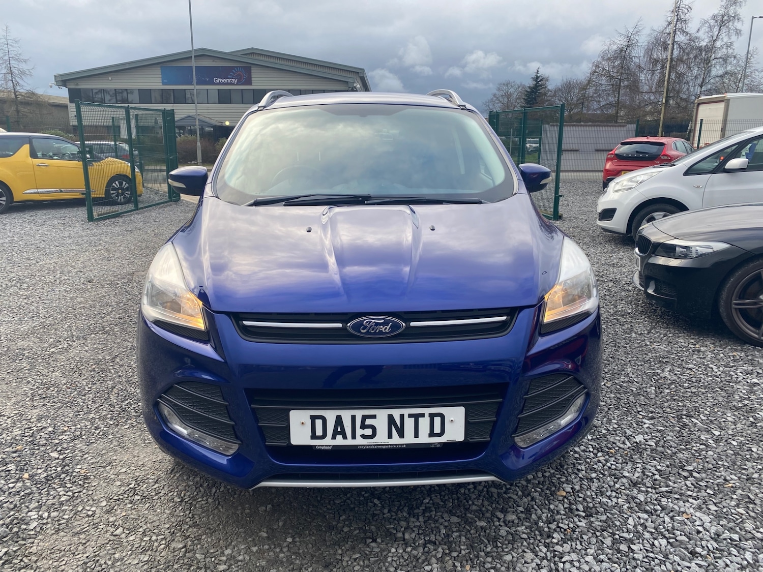 Used Ford Kuga 2015 for sale - 77541710: Photo 6