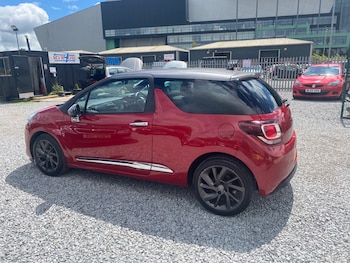 Used DS Automobiles DS 3 2015 for sale - 78883219: Photo