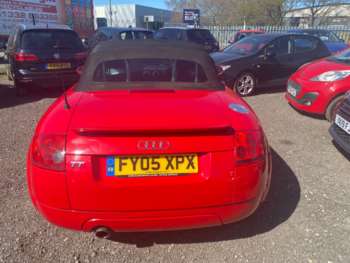 Used Audi TT 2005 for sale - 74287677: Photo