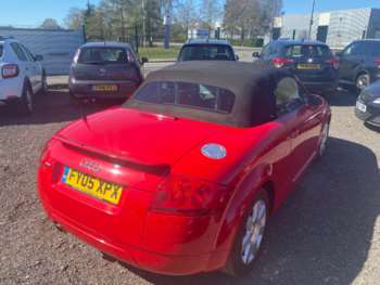 Used Audi TT 2005 for sale - 74287677: Photo